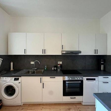 Ferienwohnung In Бремергафен Екстер'єр фото