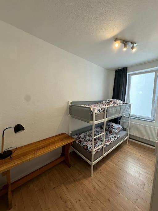 Ferienwohnung In Бремергафен Екстер'єр фото
