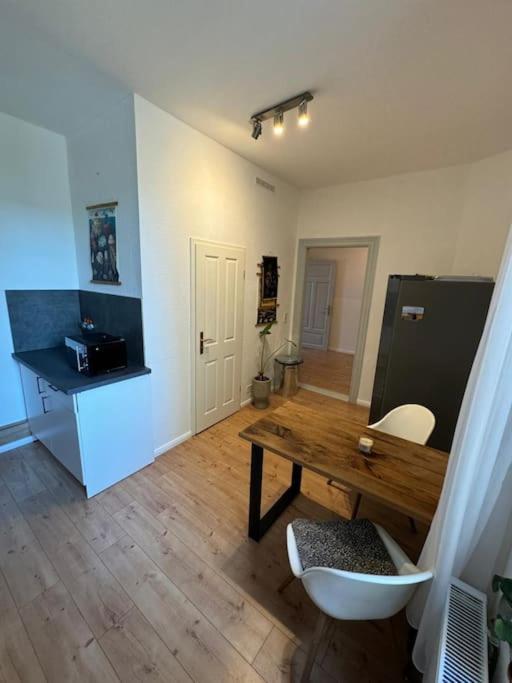 Ferienwohnung In Бремергафен Екстер'єр фото