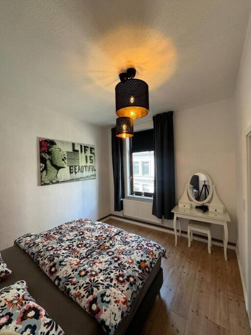 Ferienwohnung In Бремергафен Екстер'єр фото
