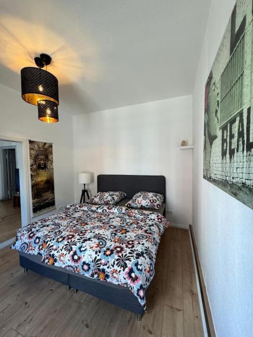 Ferienwohnung In Бремергафен Екстер'єр фото