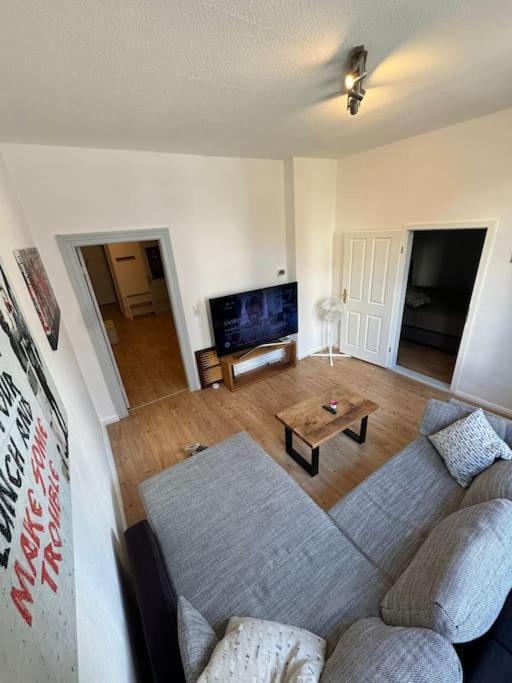 Ferienwohnung In Бремергафен Екстер'єр фото